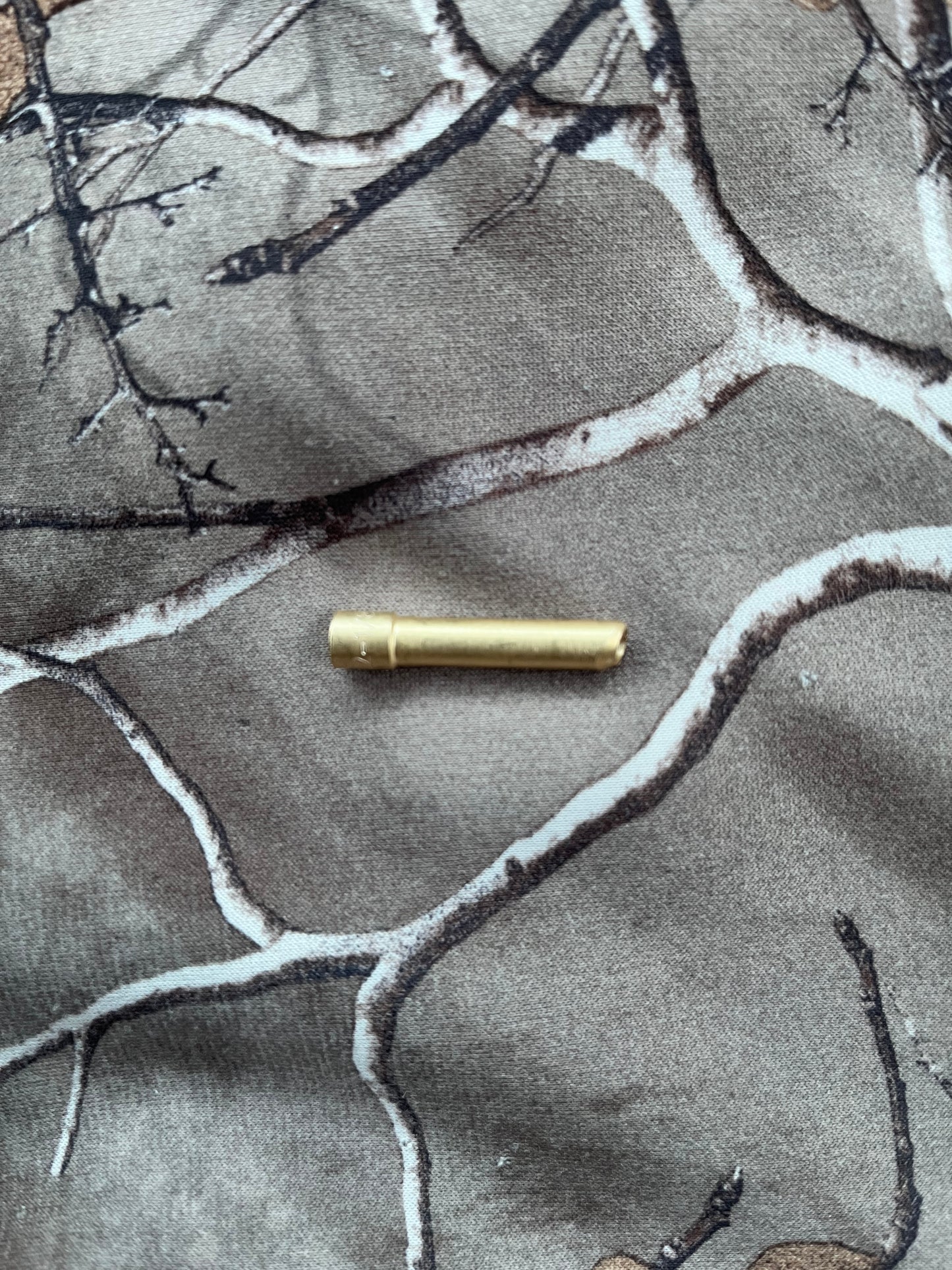 Terminator 1/8 stubby wedge collet